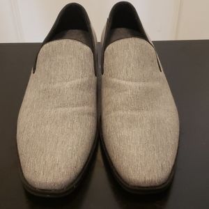 Baubax dressy loafers gray